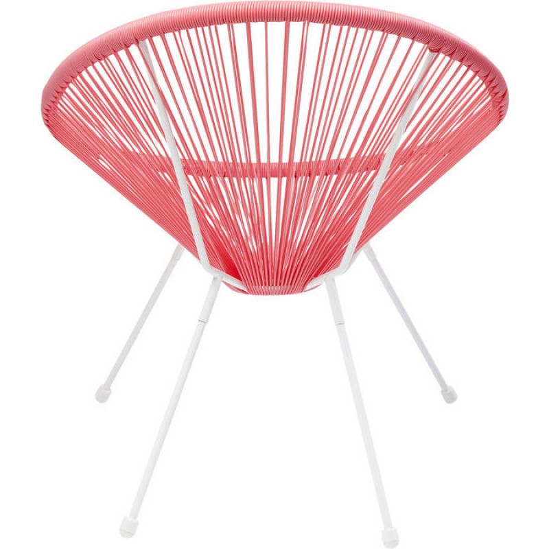 Arm Chair Acapulco Coral